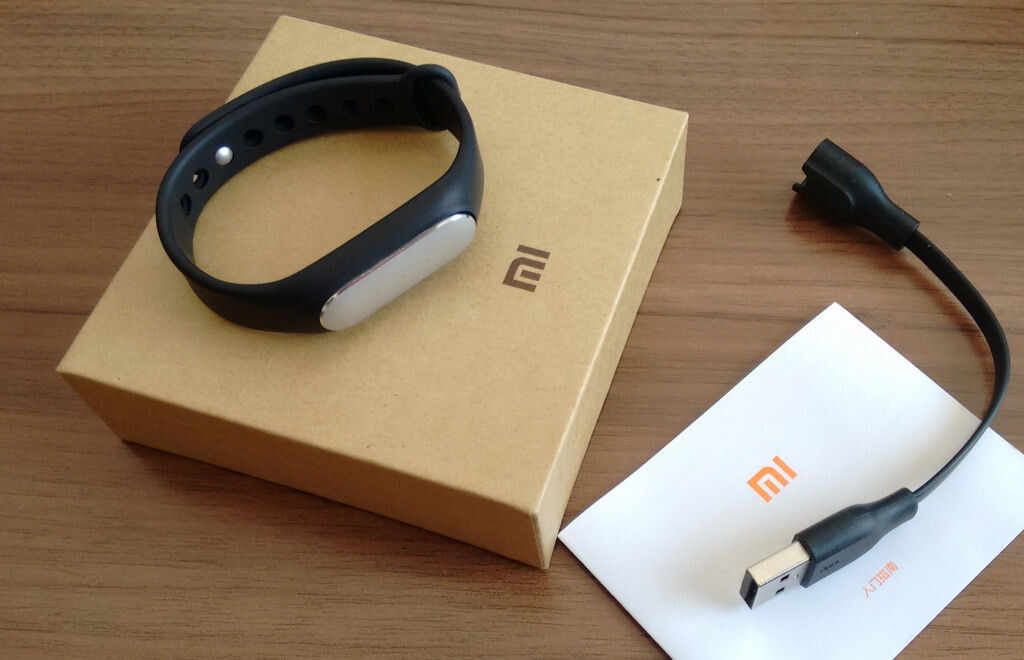 Xiaomi Mi Band 1S