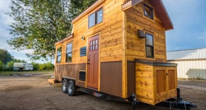 Чудо прицеп