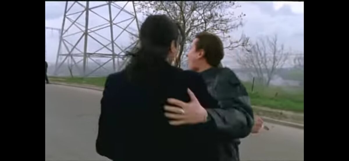 Встреча давних друзей 