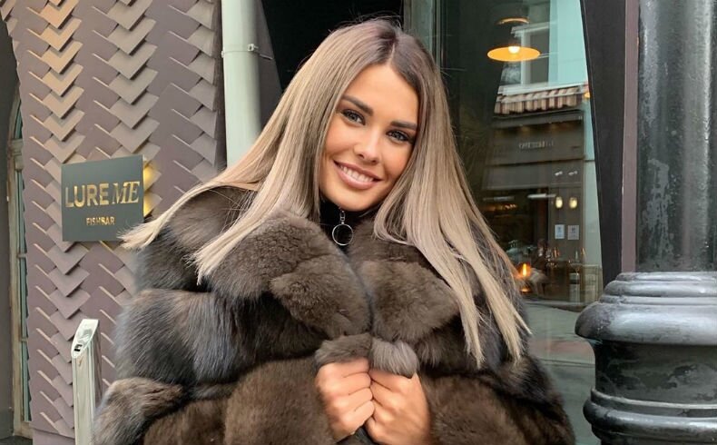 Ира Пинчук 
​Фото: «Инстаграм»