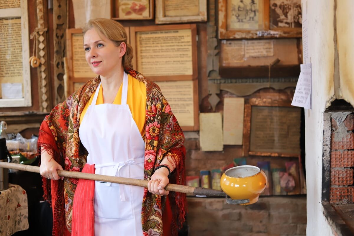 Мария Сурова. Фотография из личного архива. 