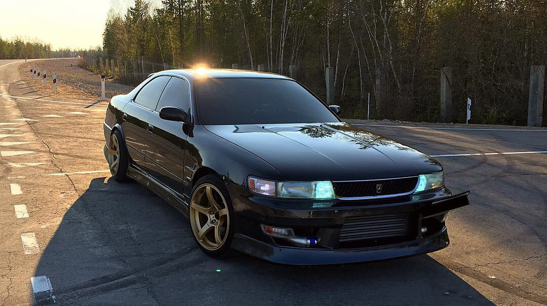 toyota chaser 90