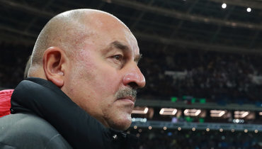 Станислав Черчесов: «До Евро-2020 о Лиге наций думать не будем»