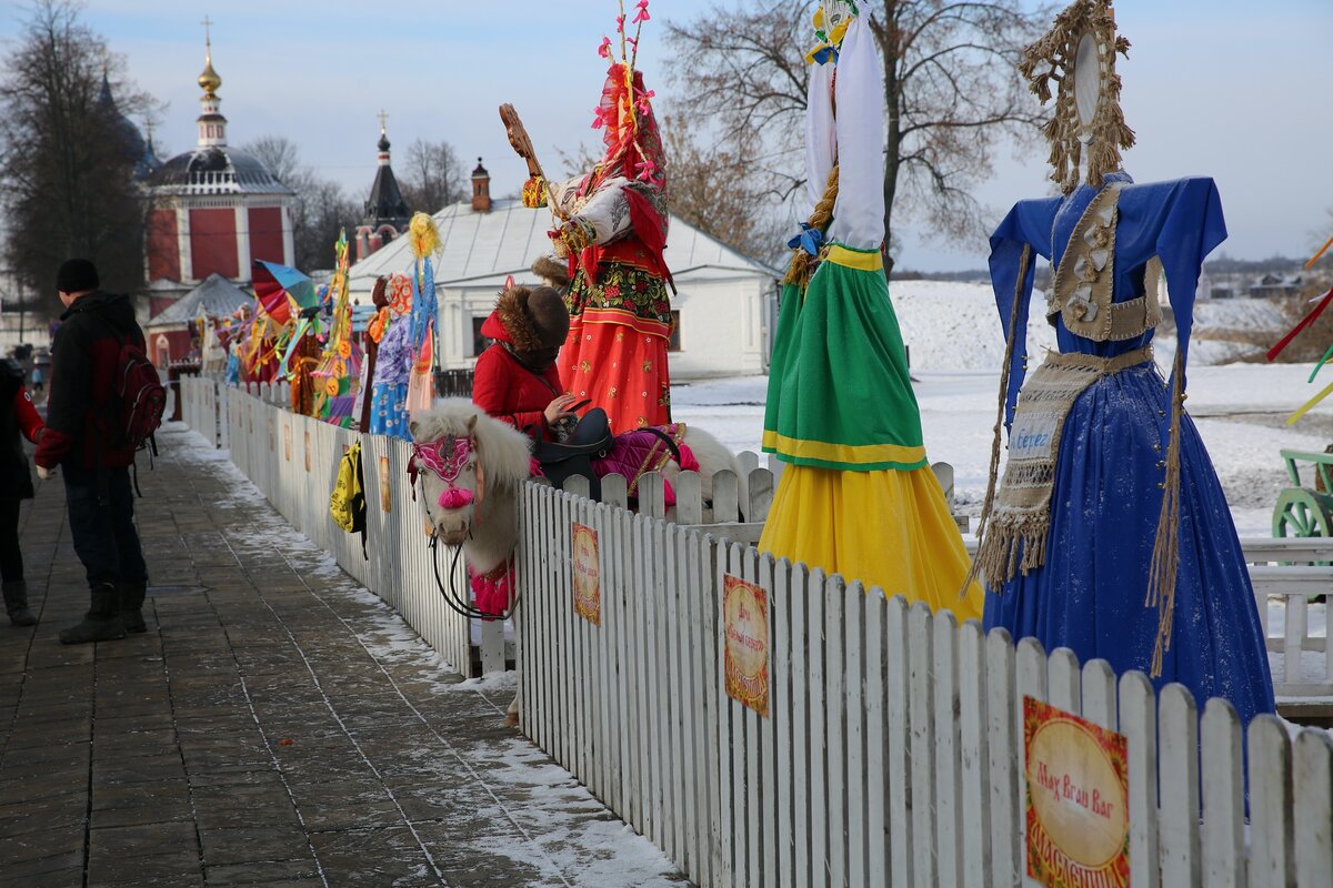 ул.Кремлевская , Суздаль , 2020