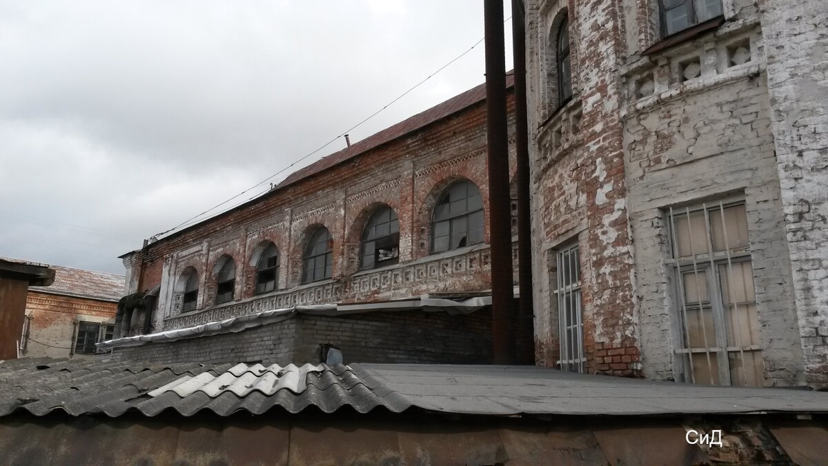 Казармы для полковых соединений/Сельскохозяйственная академия (вид 1)