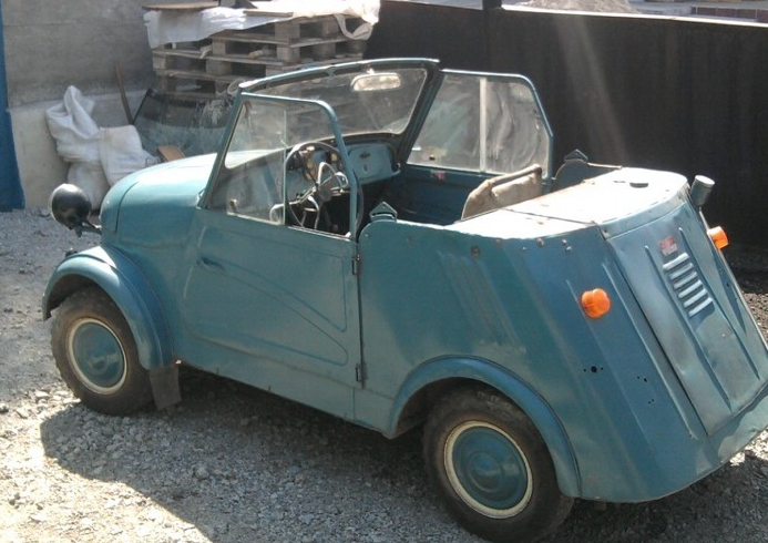 (вот в таком состоянии «Моргуновка» была у дедушки)