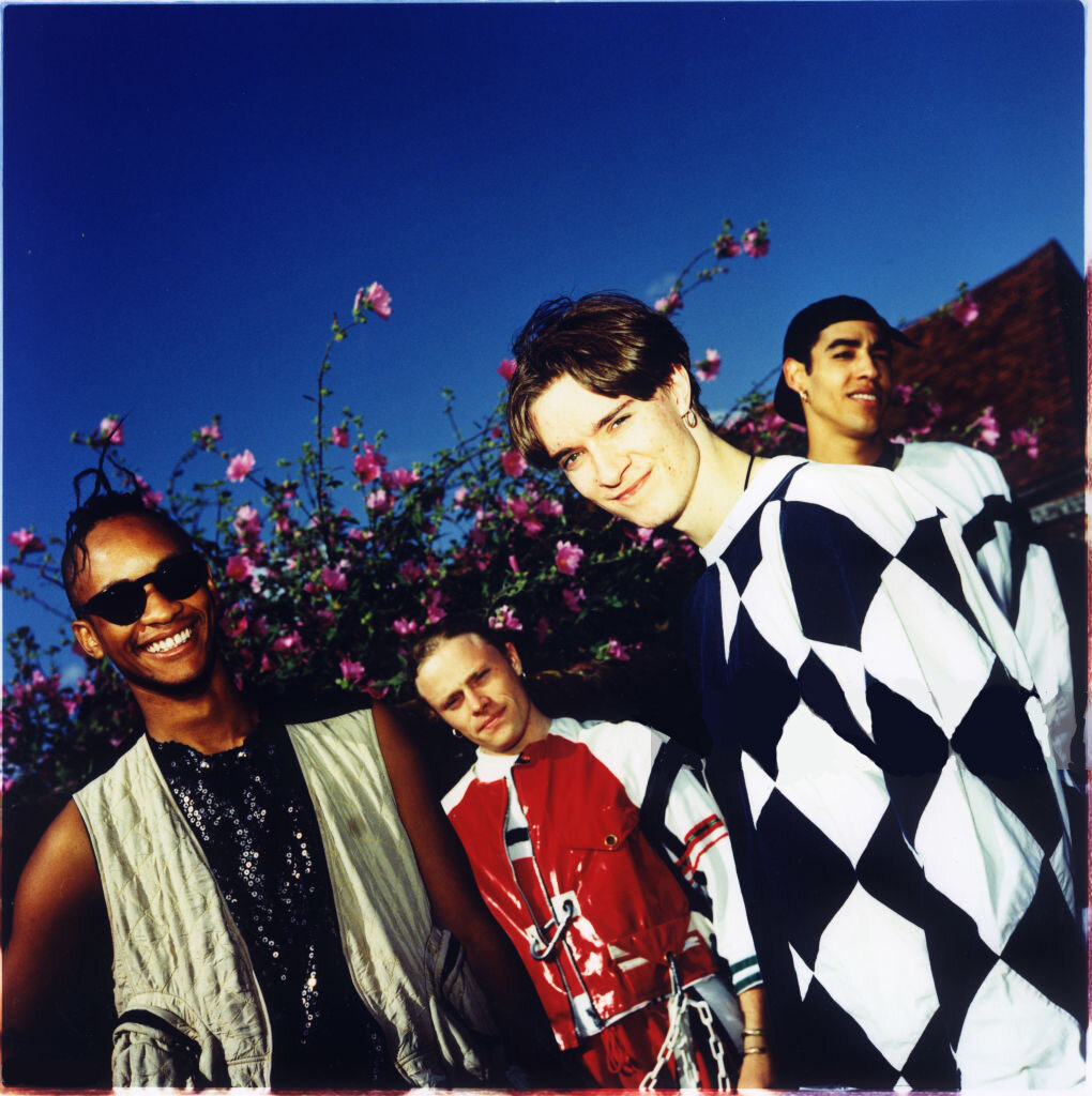 Prodigy в 1992 году.