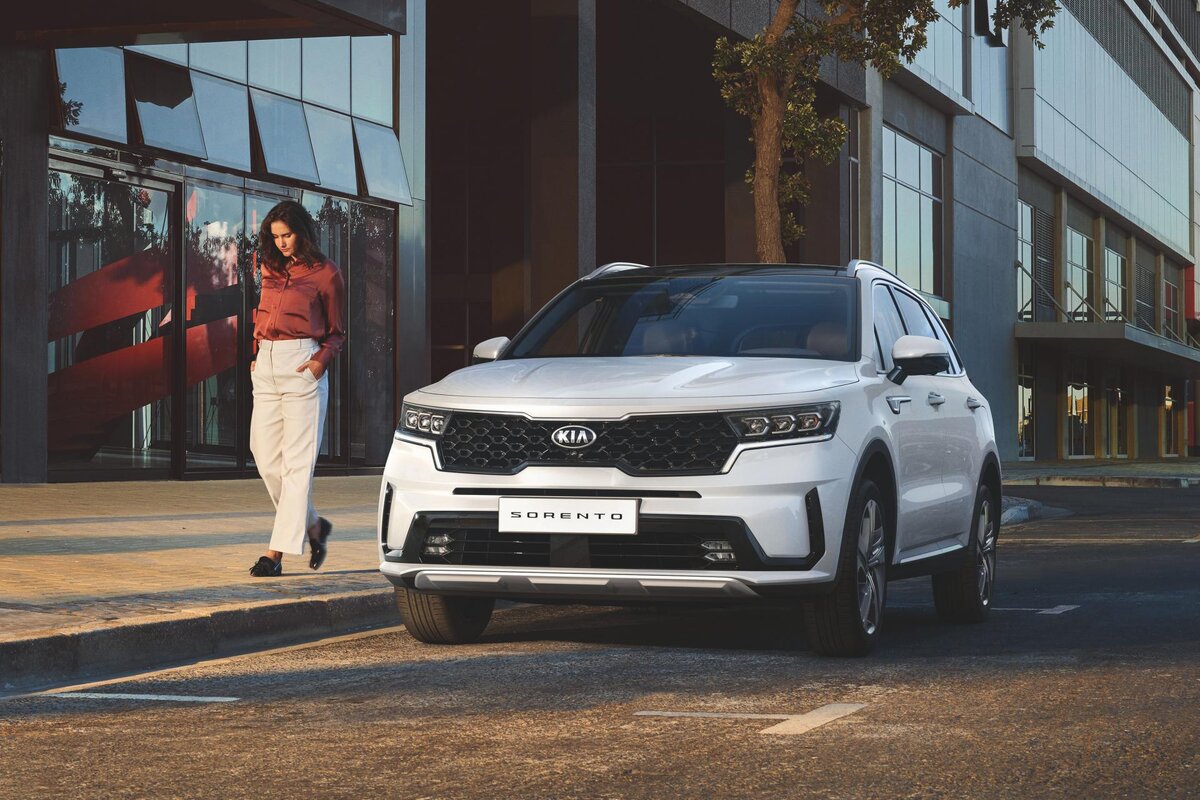 Kia Sorento 2020 - презентация намечена на 19 марта.