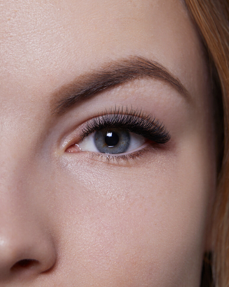 Натуральный эффект -> схема построения