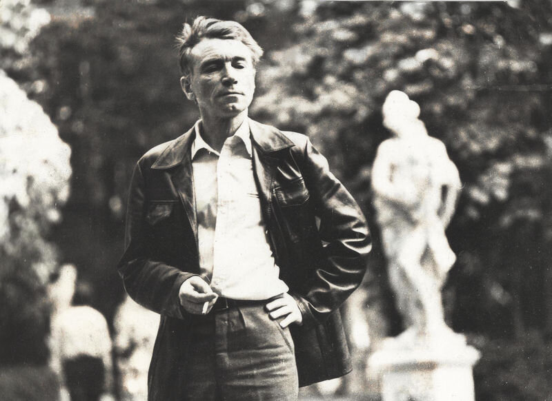 В.В. Конецкий, источник фото - https://www.slovoart.ru/node/2328