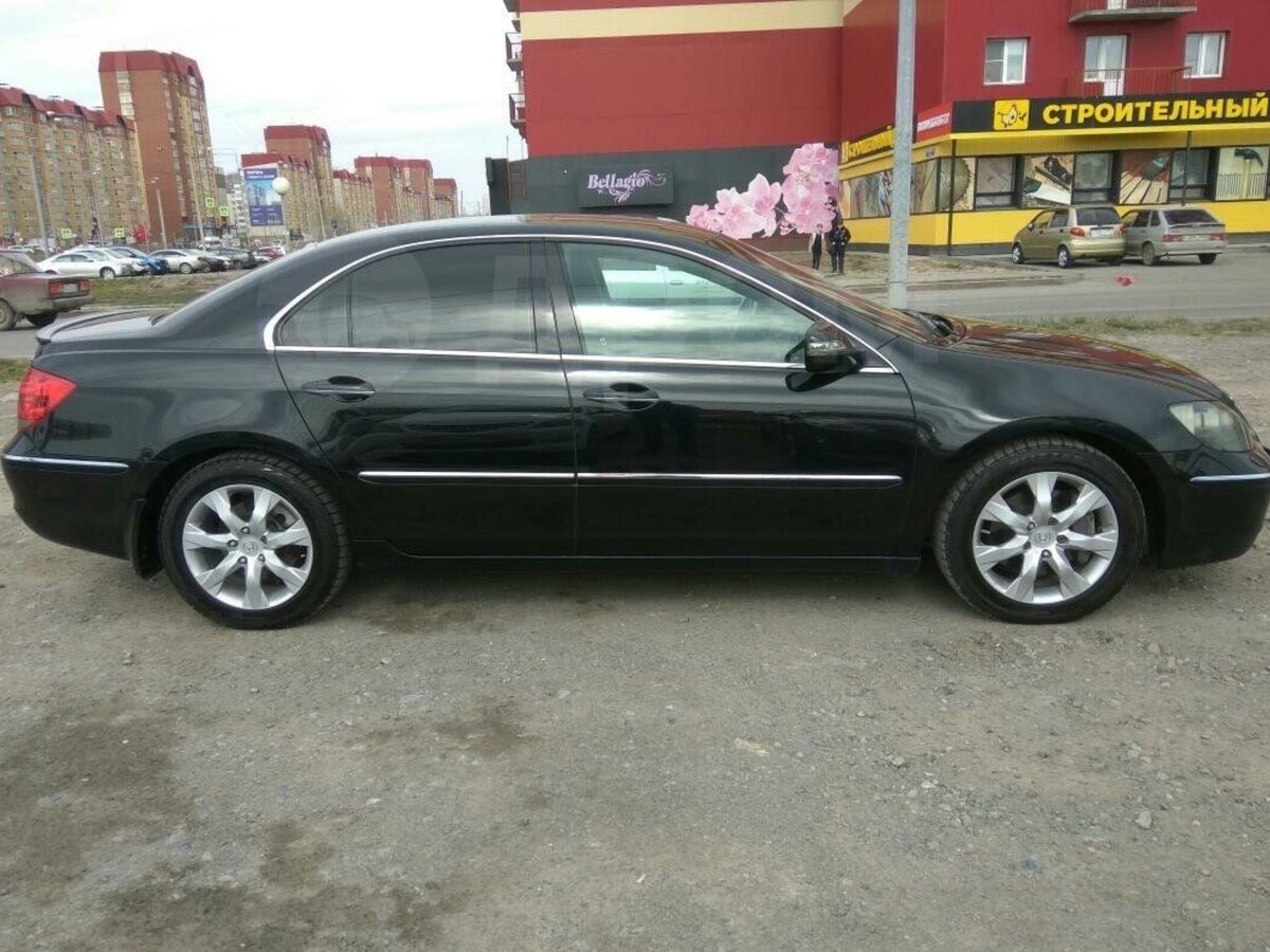 Honda Legend 2006 г