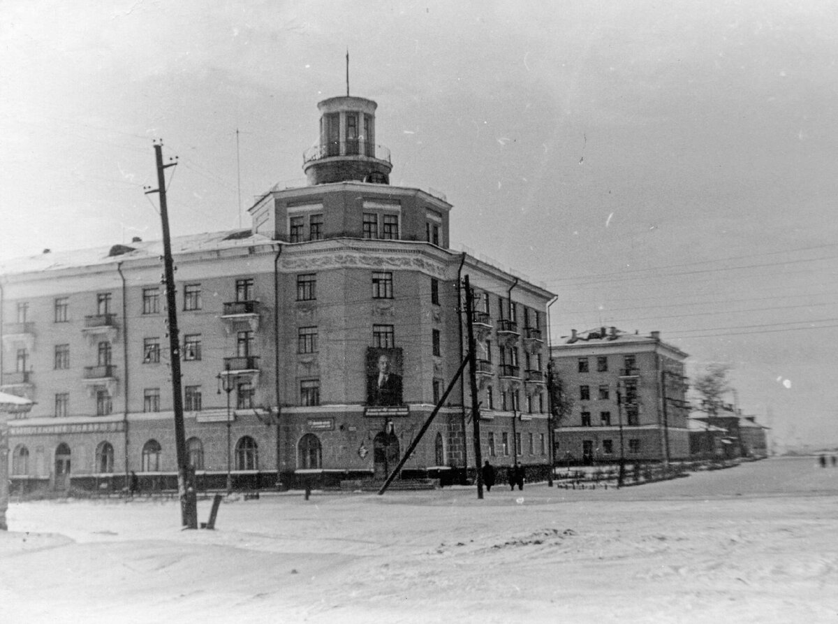 Пермь времён СССР и сейчас. 20 фото. Часть 3. | ПермячOk | Дзен