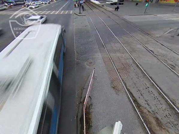 Видео. Безопасный регион