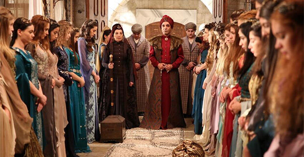 Интересные факты о гареме султанов Османской империи