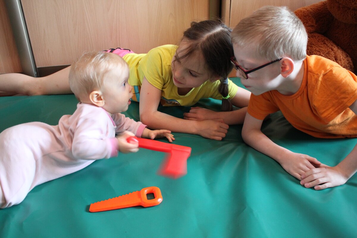 Личное фото.