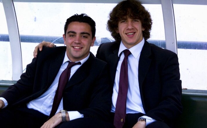 Хави легенда