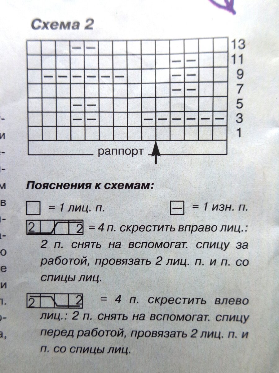 Схема для антрацитового блока