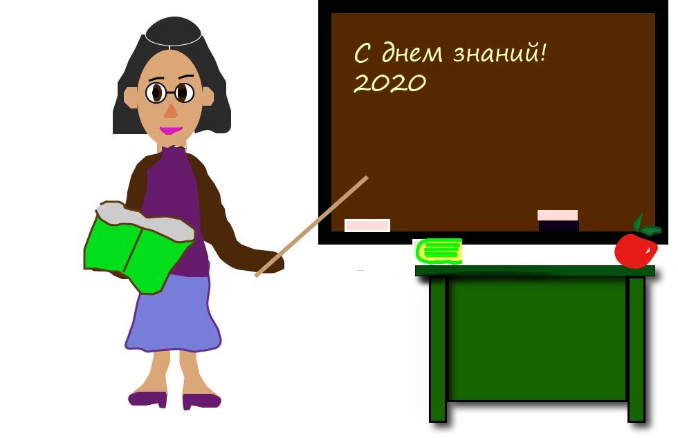 мой рисунок