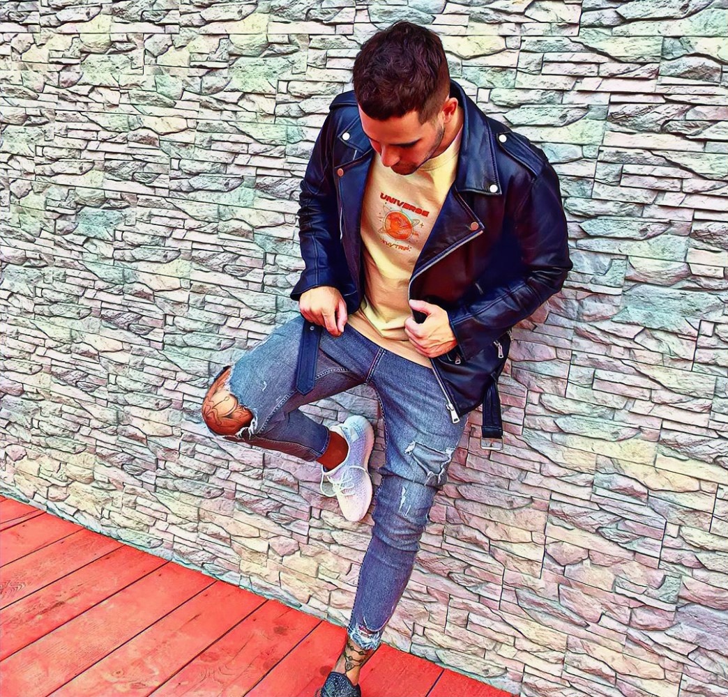 Участник дом 2 Захар Саленко, фото из Яндекс картинки