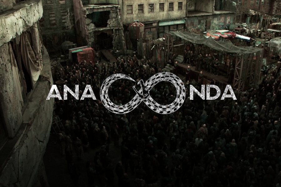 Фан-арт к возможному приквелу сериала