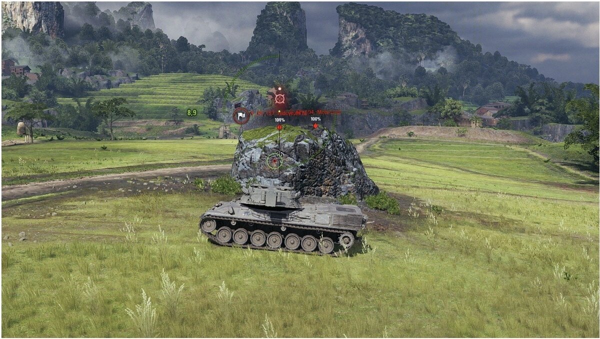 Скриншот с официальной страницы новости https://worldoftanks.ru/