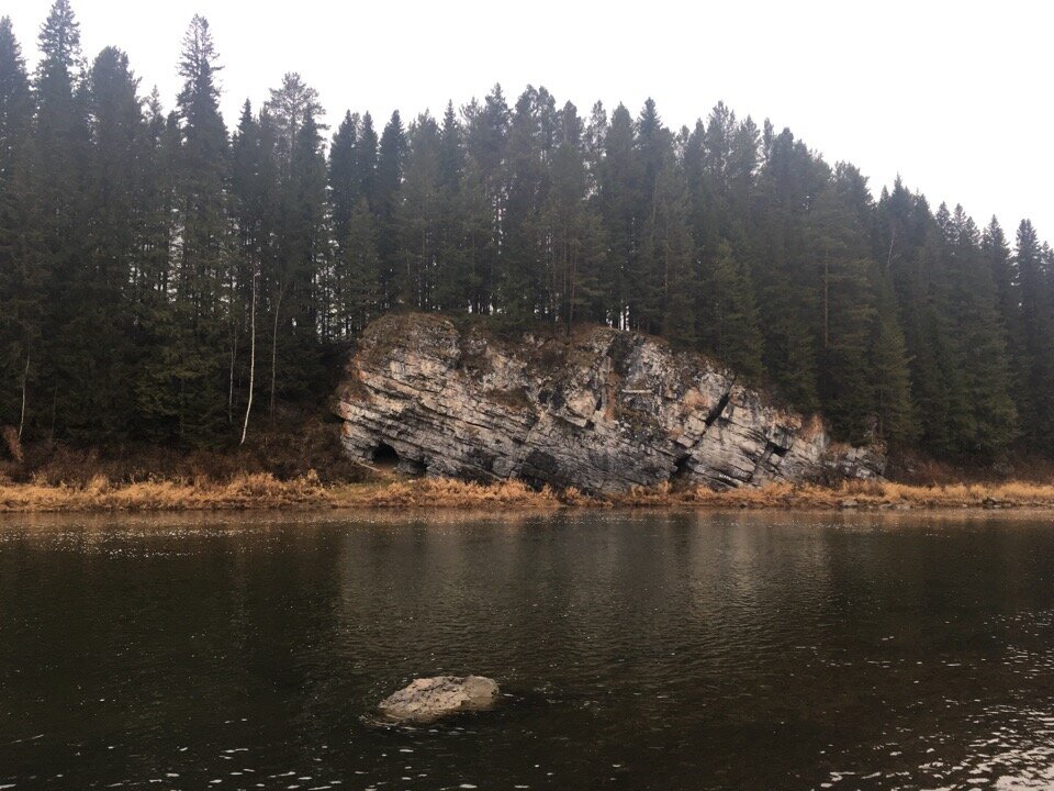 Камень Журавлик (Веркин)