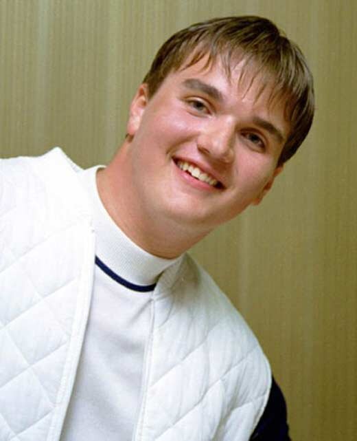 Александр в юности