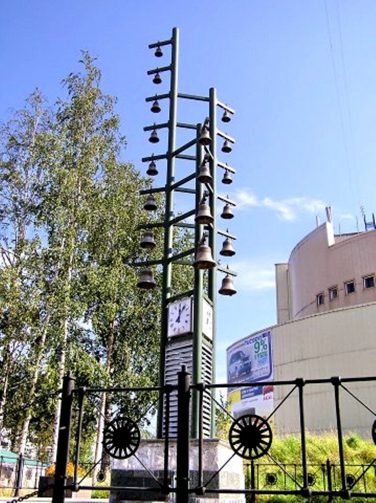 18 колоколов