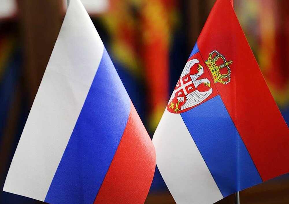 Российско-сербские отношения во время пандемии. Президент Сербии встретился с послом РФ в Белграде / Яндекс.Картинки