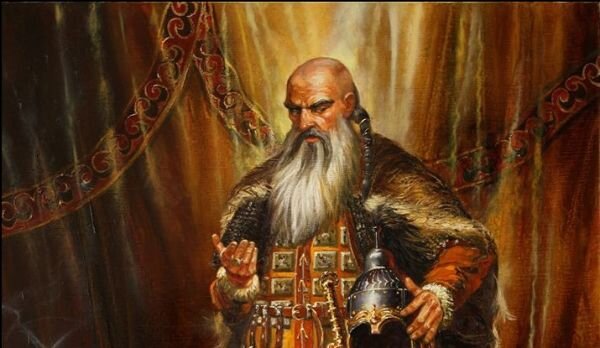 Хан Кубрат