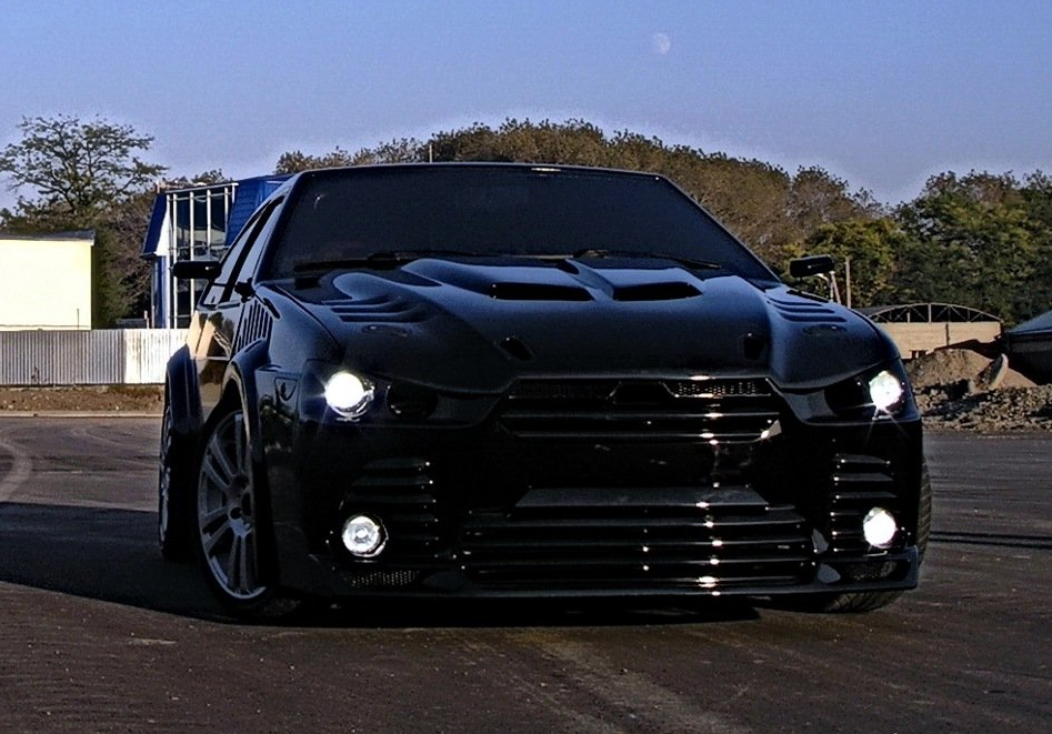 Лада "Акула"