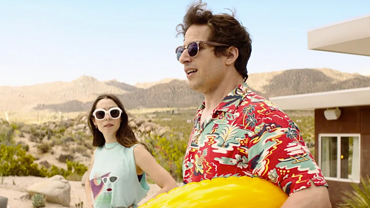 Зависнуть в Палм-Спрингс