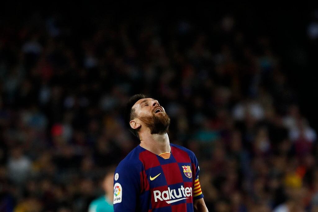 messi
