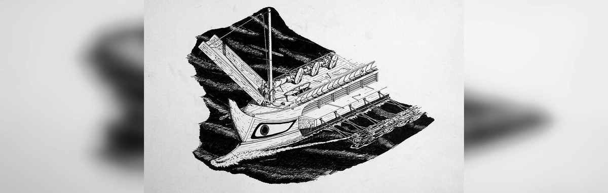 Иллюстрация: Wikimedia Commons/Lutatius/CC BY 3.0