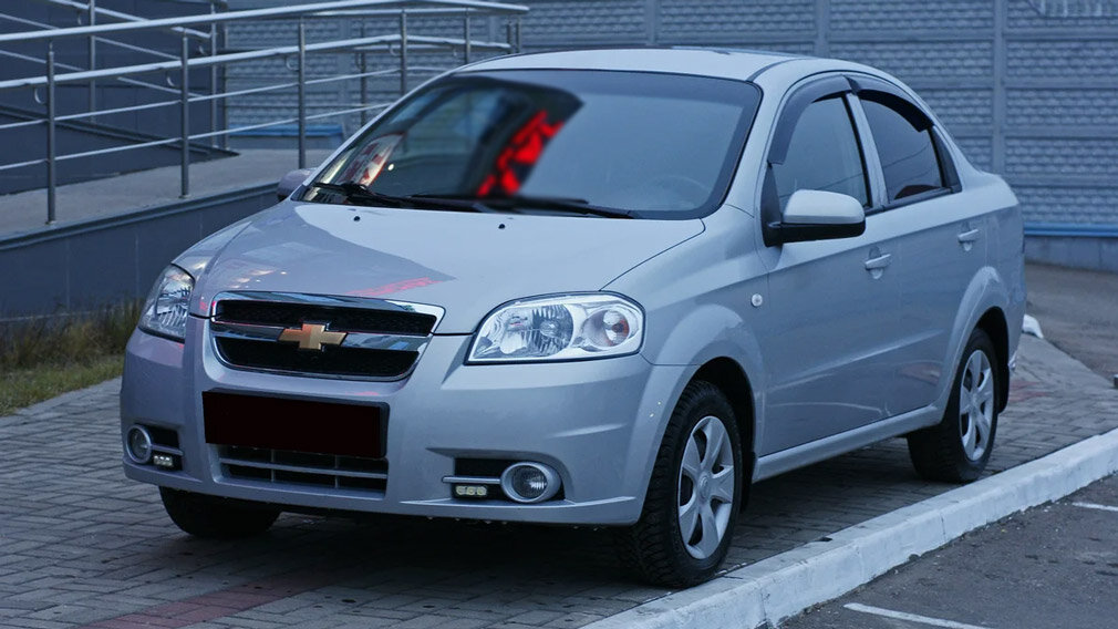 Chevrolet Aveo