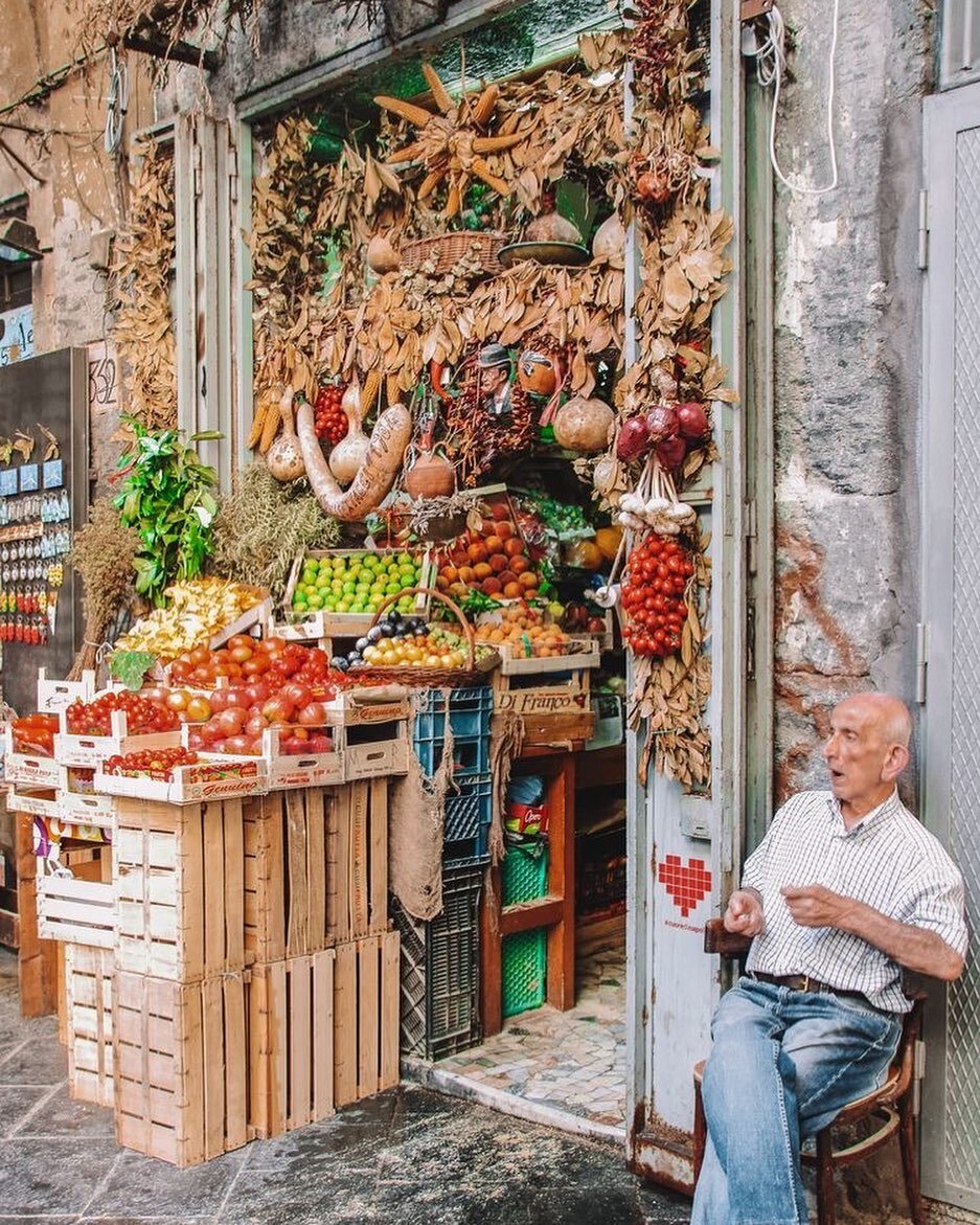 Любимая италия