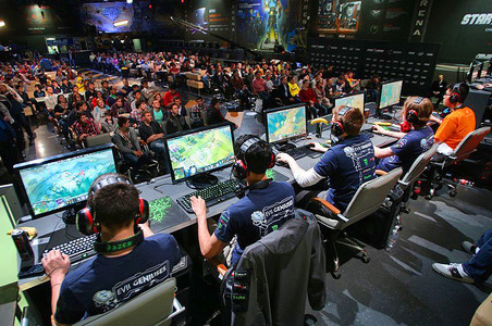 Видеоигры догоняют спорт
Доходы рынка видеоигр в ближайшие годы могут сравняться с доходами спортивной индустрии. Аудитория мобильных игр растет стремительными темпами, а в... →