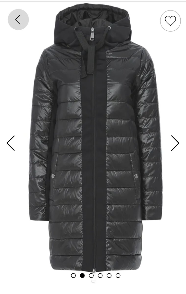 Вот  эта текстильная вставка мне не понравилась.  Скрин  с каталога магазина.