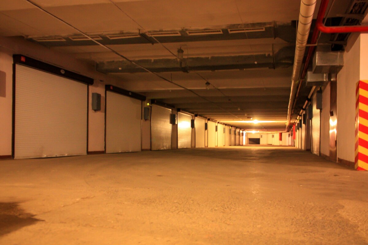 Ворота роллеты