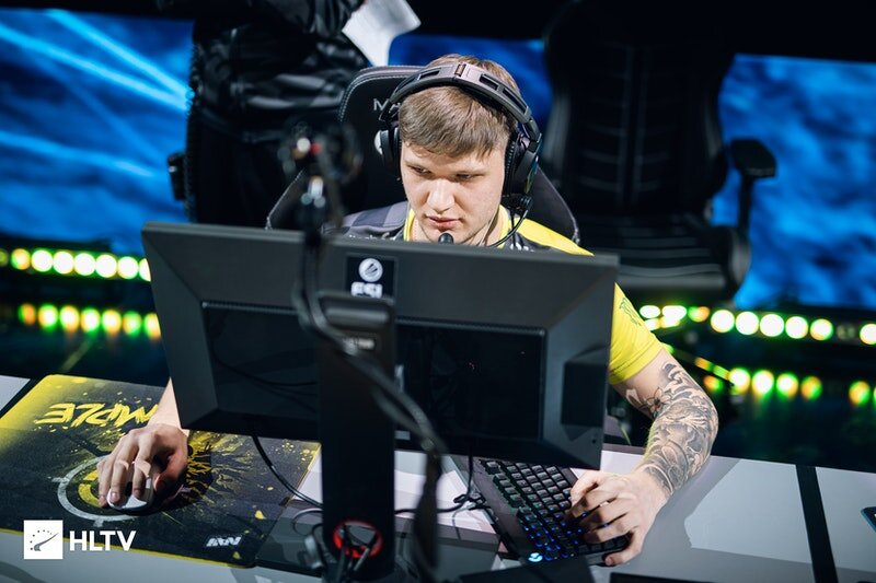 A hefty investment will be needed to obtain star player s1mple ($257,000)