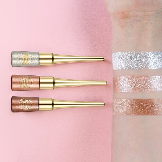 Жидкие тени для глаз Chupa Chups