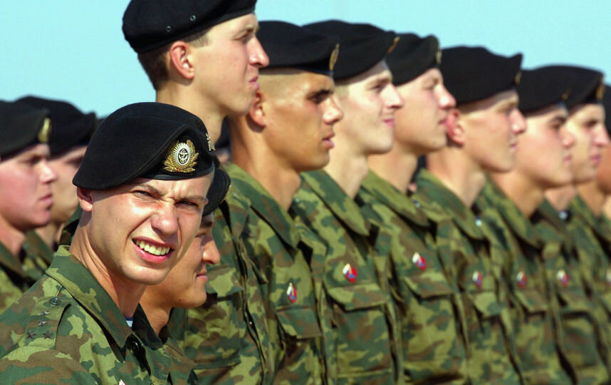 Фото Getty с сайта https://www.metronews.ru Морские пехотинцы ВМФ России