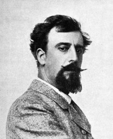 Портрет художника, взято из интернета