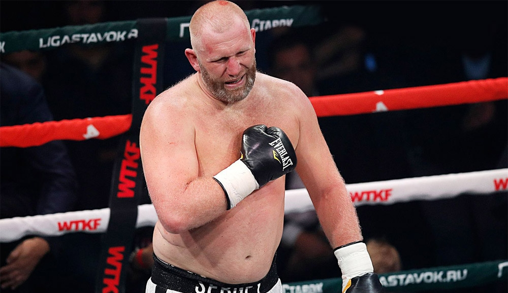 Сергей Харитонов 