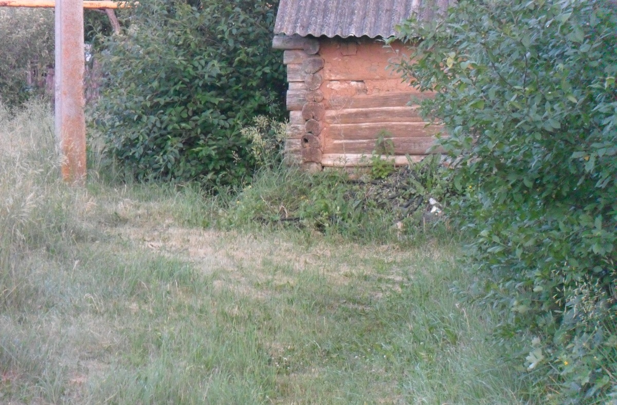 Родные места.