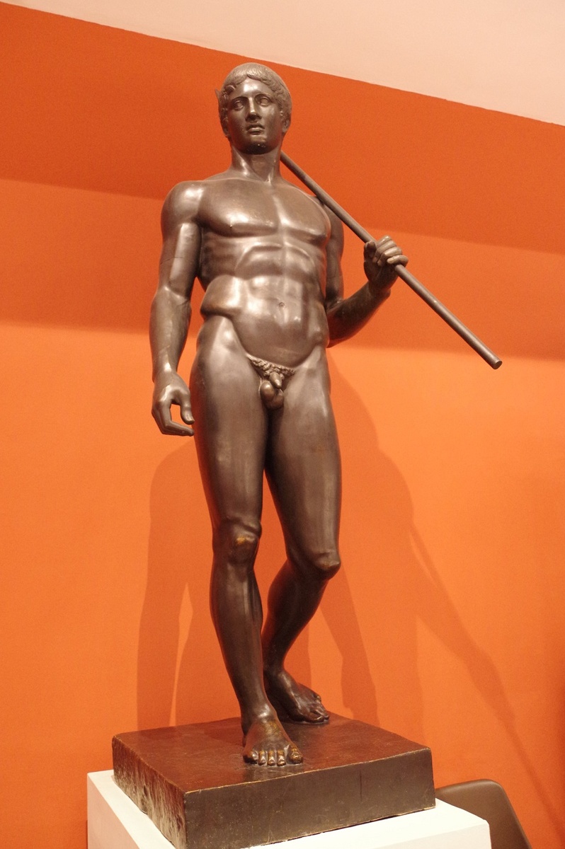 Дорифор Поликлета.