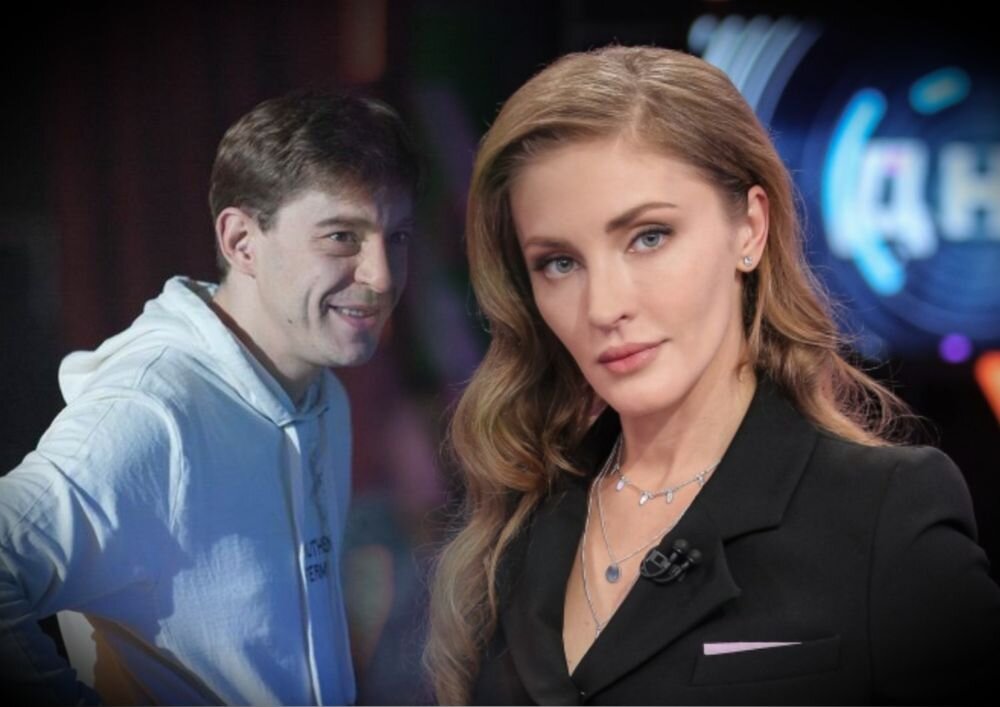 Дети анны казючиц фото Анна Казючиц: от Яглыча до тайного романа, приведшего к рождению ребенка и 7 дол
