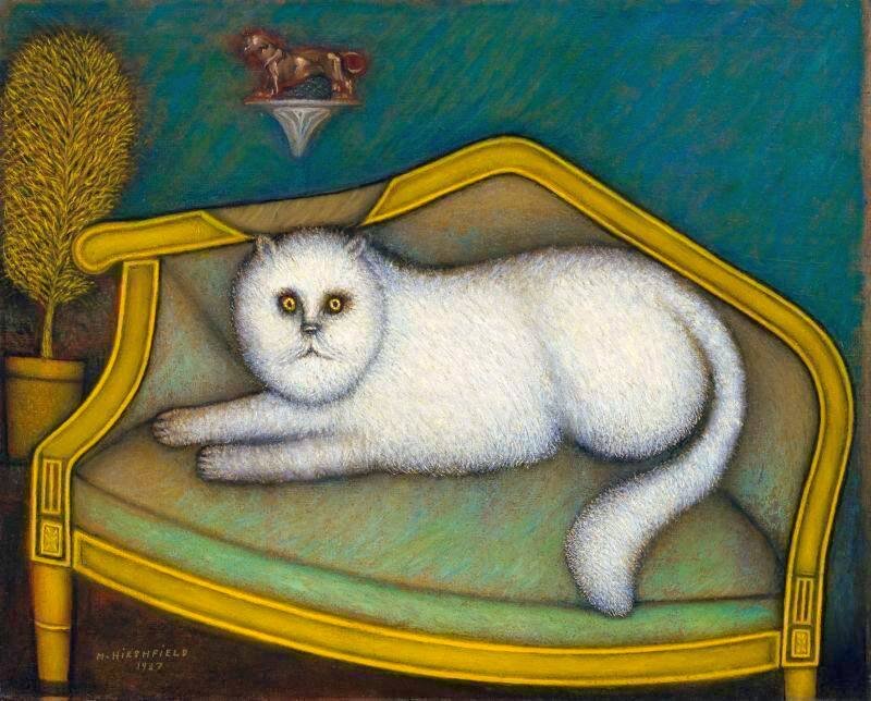 Ангорский кот 1939