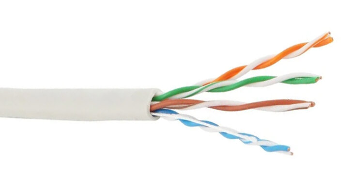 Витая пара UTP