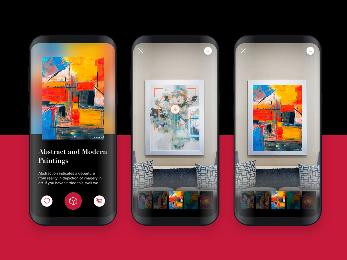https://www.behance.net/gallery/84727153/AR-based-Art-Gallery-Frame-Concept-App